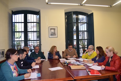 REUNIÓN PLAN DE EMERGENCIAS DESEMBARCO