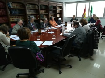 comisión PRL 2017