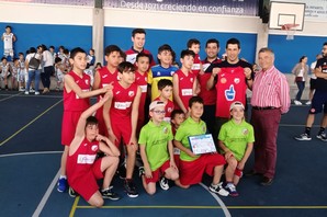 180524 Baloncesto Adra en Fuengirola