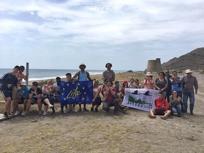 ALUMNOS INSTITUTO MOJACAR