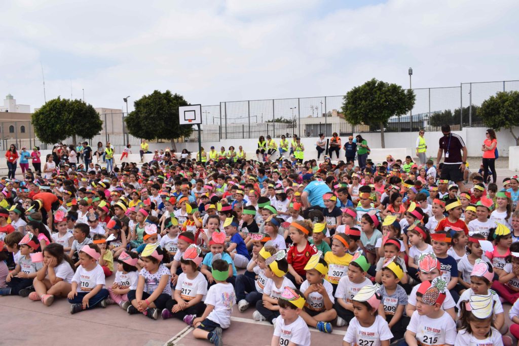 CARRERA SOLIDARIA CONCORDIA 5