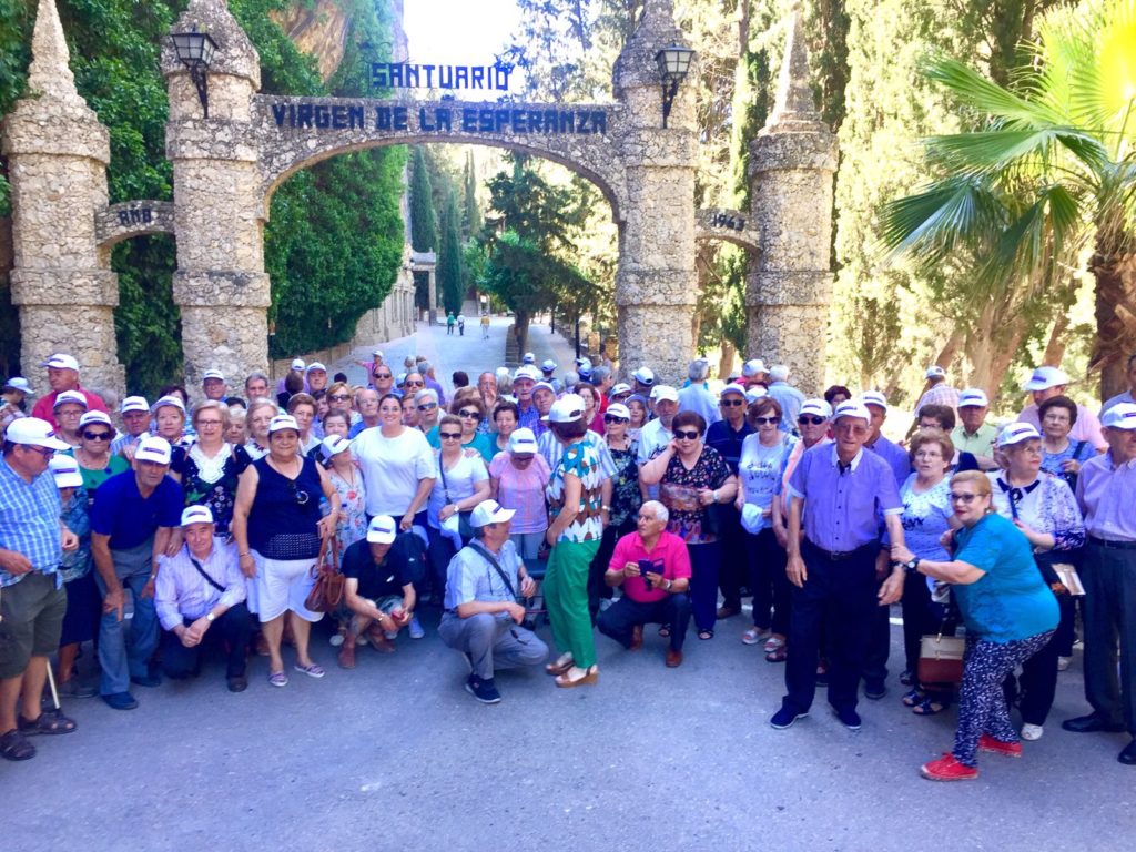 CALASPARRA Y CARAVACA DE LA CRUZ