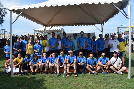 CLAUSURA ESCUELAD DEPORTIVAS MONITORES