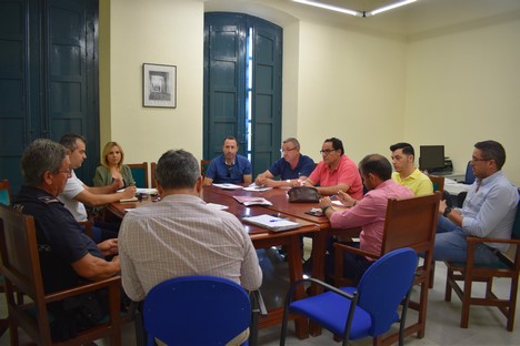 COORDINACIÓN DISPOSITIVO SAN JUAN