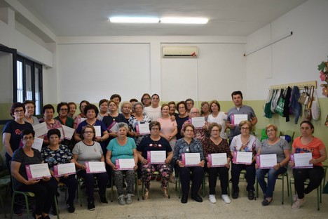 GIMNASIA MAYORES CAMPOHERMOSO