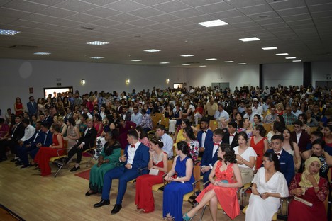 PUESTA BANDAS IES CAMPOHERMOSO 1