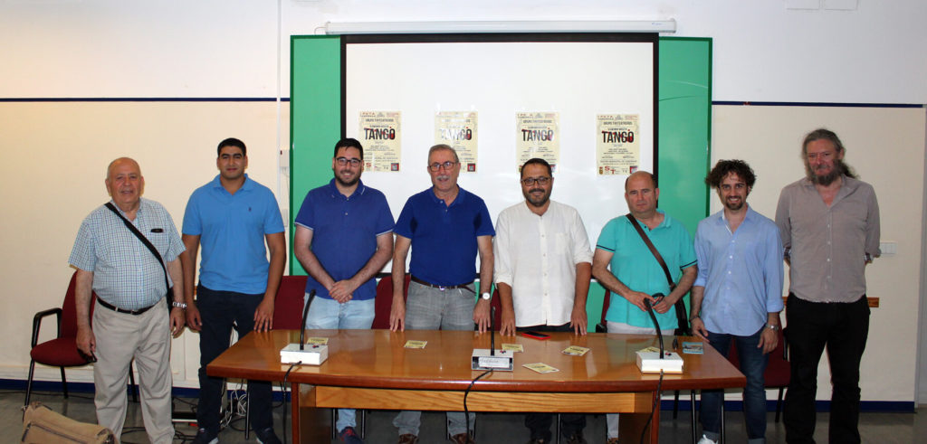 Presentacion PETA Tabernas Fealta