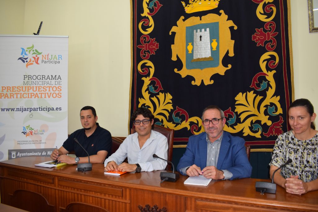 RESULTADOS PRESUPUESTOS PARTICIPATIVOS