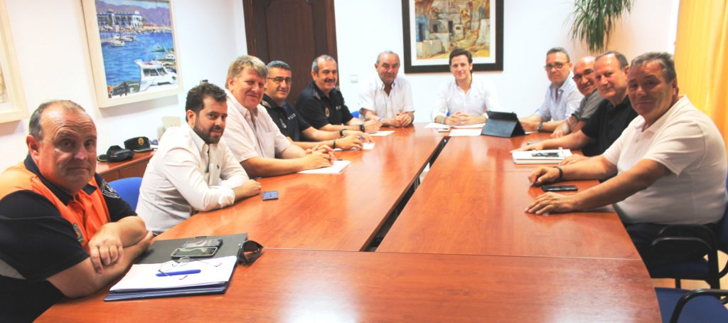 ReunionDispositivoSanJuan21062018