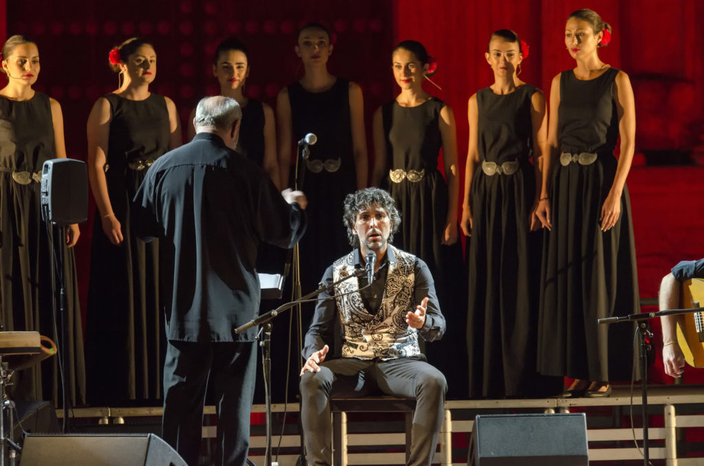 180713 Cultura-Flamenco Arcangel1