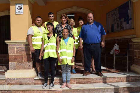 Los nuevos contratados con cargo a esta segunda fase del pograma de empleo desarrollaran su actividad durante un periodo de dos meses