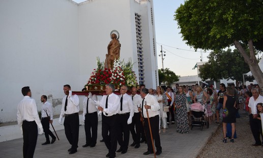 PROCESIÓN SAN ISIDRO 2017