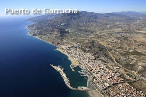FOTO Puerto Garrucha
