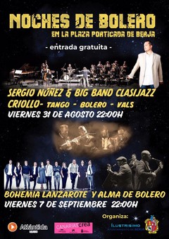 noches de bolero_Berja_2018