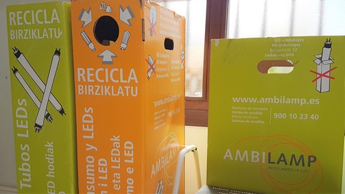 180912 reciclaje bombillas