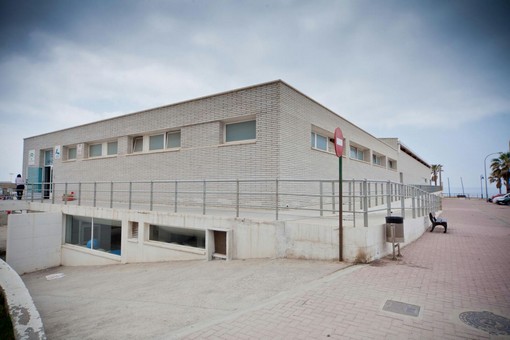 Piscina Municipal Adra