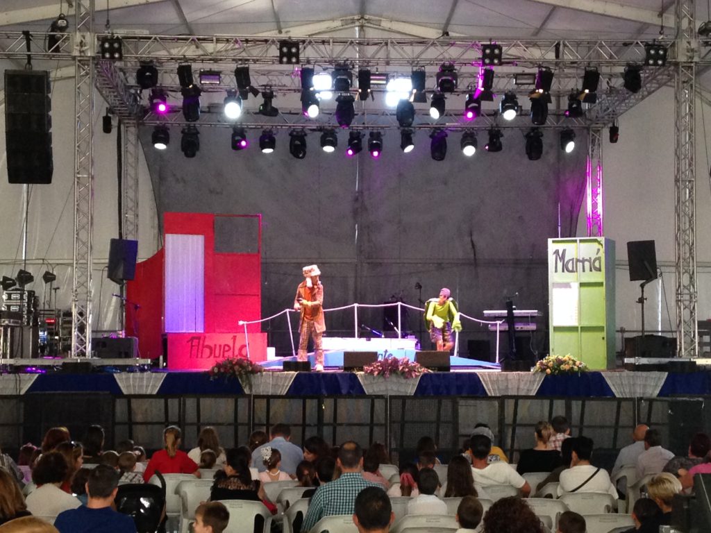 Musical Infantil Caperucita Rock-Ja