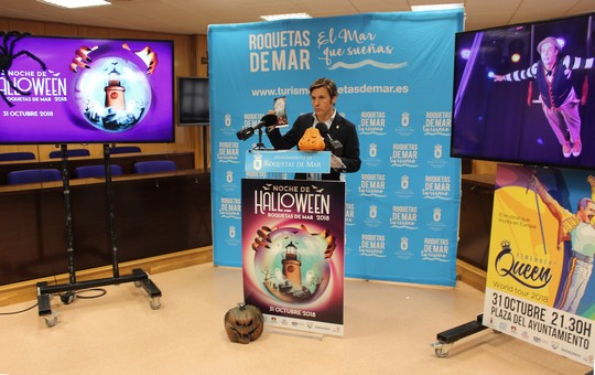 PresentacionNocheHalloween24102018