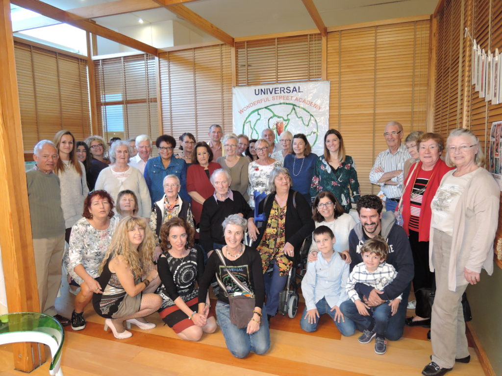 COMIDA BENEFICA 2017