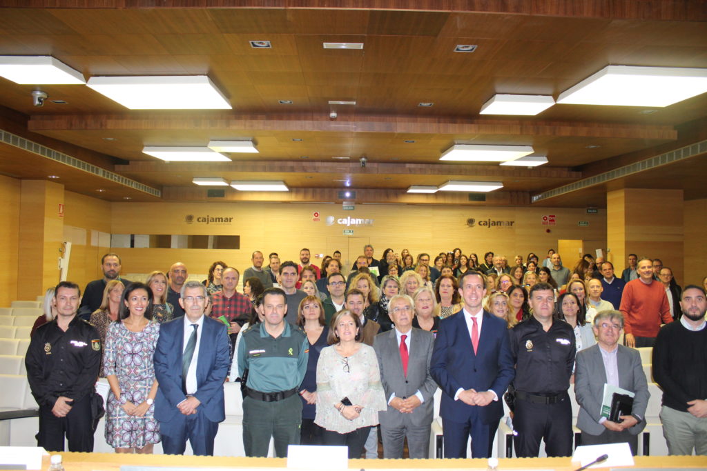 Entrega diplomas Plan Director