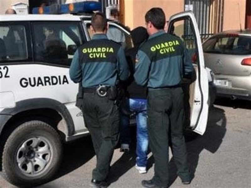 GUARDIA CIVIL 7