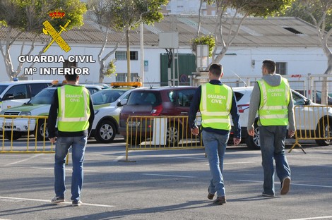GUARDIA CIVIL
