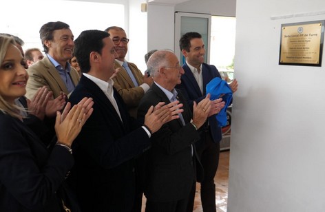 INAUGURACIÓN SEDE PP TURRE 1