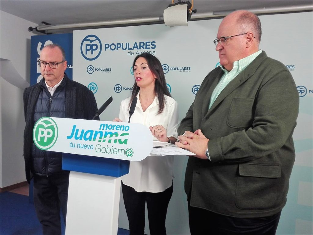 ROSARIO SOTO EN RUEDA PRENSA