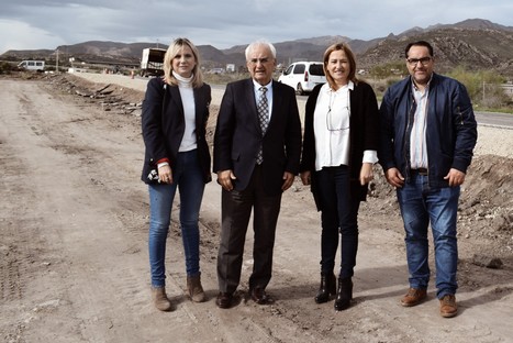 VISITA OBRAS CARRETERA 2