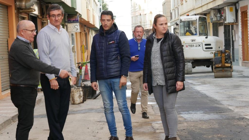 181211 renovacion saneamiento calle Greco (3)