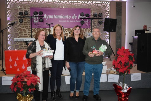 CONVIVENCIA NAVIDAD MAYORES 2