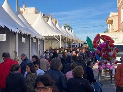 Cientos de vecinos disfrutaron de la VI Edición de ATN