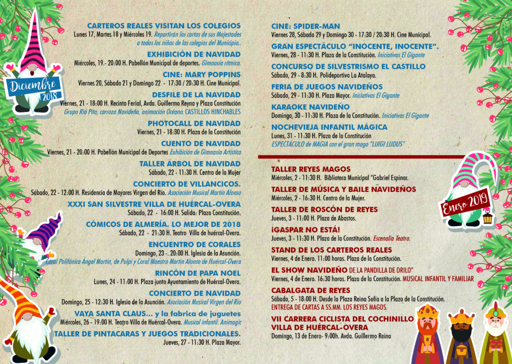 Folleto navidad cultural2