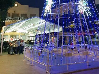 Foto Huércal de Almería. Teatro multiuoso