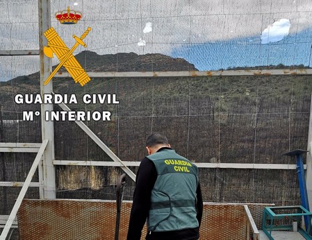 Foto nota prensa Simulación delito