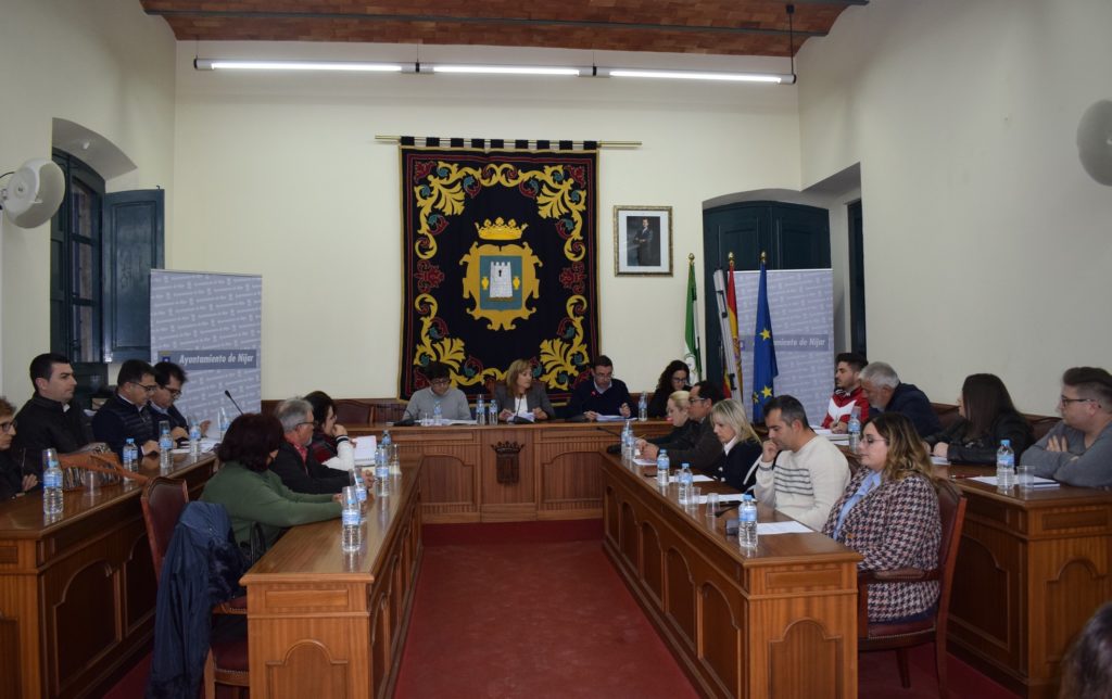 PLENO PRESUPUESTOS DICIEMBRE