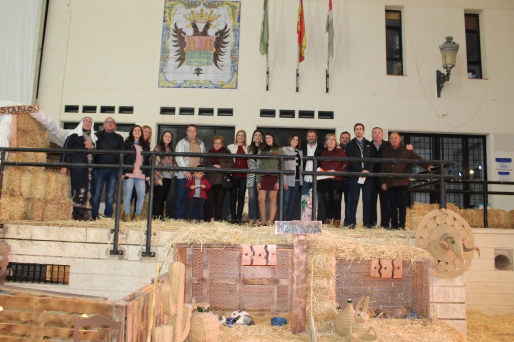 Sorteos y rifas de los stands del mercadillo