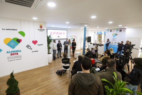 210119 Alcalde Presentación Fitur 2019 6