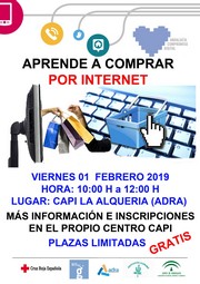 Aprende a comprar en Internet