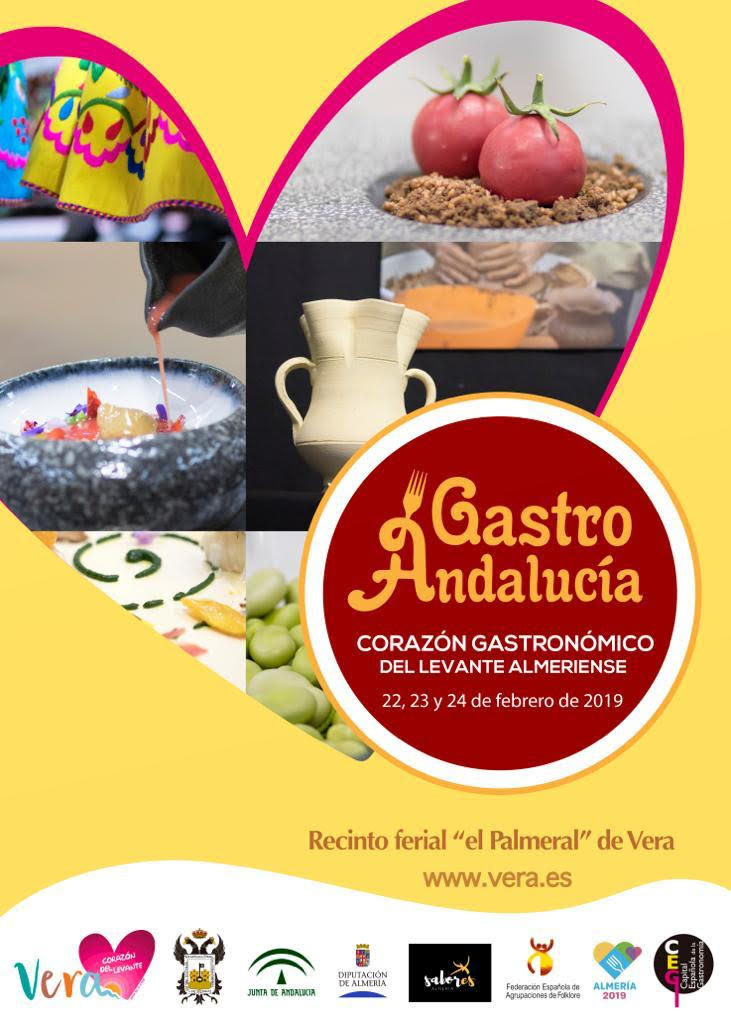 CartelGastroAndalucia