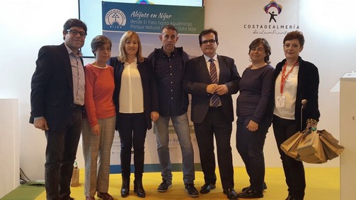 FOTO NOTA FITUR TURISMO