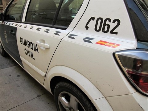 guardiacivilTrafico