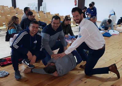 CURSO FORMACIÓN PROTECCIÓN CIVIL 3