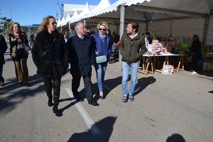 Mercado de Saldos de Roquetas 02022019