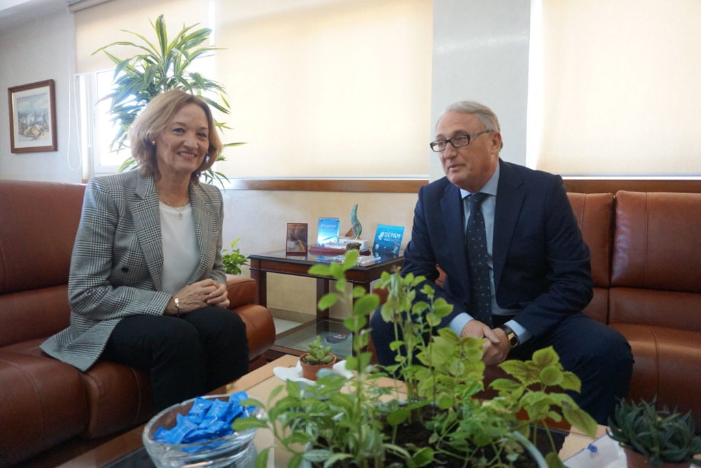 190308_RELEVO AUTORIDAD PORTUARIA ALMERIA_CAICEDO_ORTIZ 1