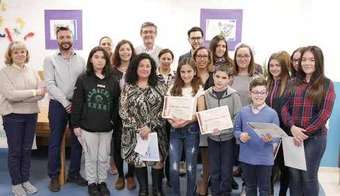 190322 entrega premios certamen de poesia (1)