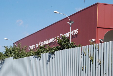 CENTRO EXPOSICIONES