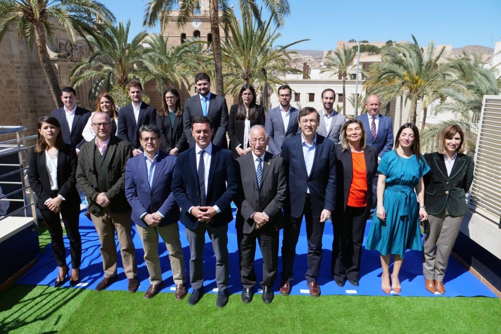 FOTO CANDIDATURAS PP CONGRESO Y SENADO
