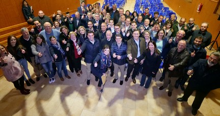 FOTO FAMILIAR EN CHIRIVEL