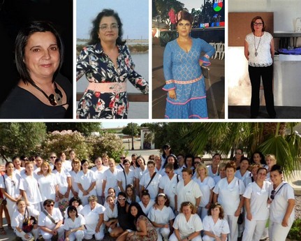 IV RECONOCIMIENTOS A LA MUJER NIJAREÑA